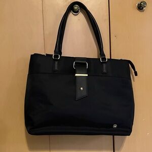 SwissGear Black Women's Tote travel bag